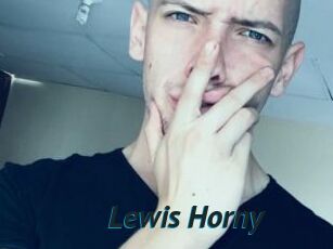 Lewis_Horny