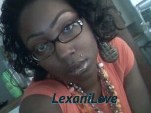 Lexani_Love