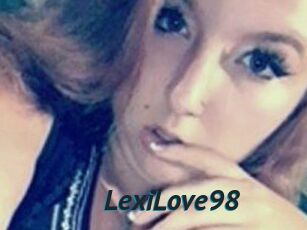 LexiLove98