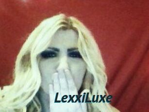 LexxiLuxe