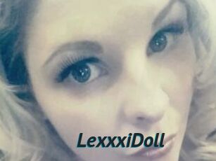 LexxxiDoll