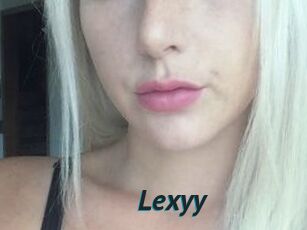 Lexyy