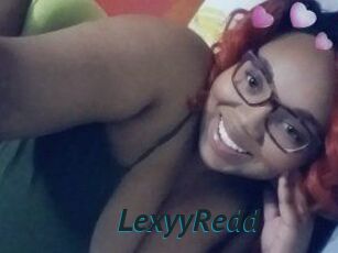 LexyyRedd