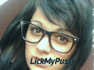 LickMyPussy