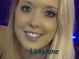 LickyJane