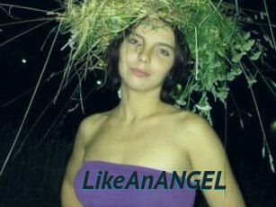 LikeAnANGEL