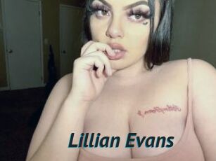 Lillian_Evans