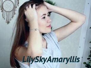 LilySkyAmaryllis