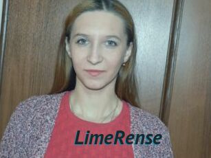 LimeRense