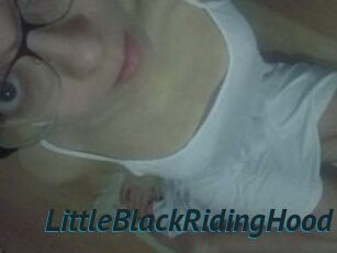 LittleBlackRidingHood