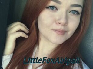 LittleFoxAbigail