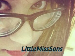 LittleMissSans