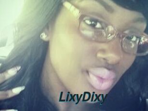 LixyDixy