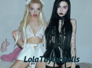 LolaTaylorDolls