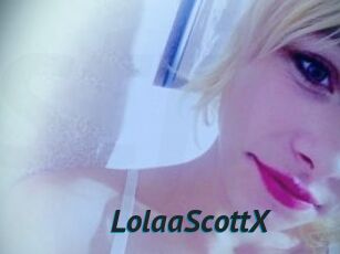 LolaaScottX