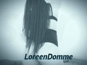 LoreenDomme