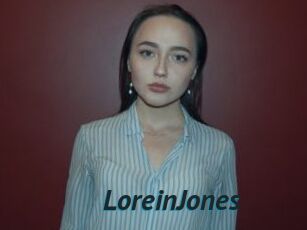 LoreinJones