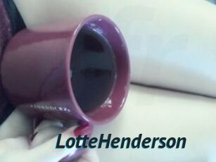 LotteHenderson