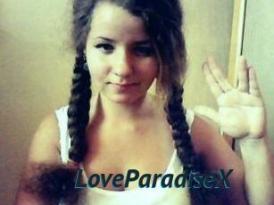 LoveParadiseX