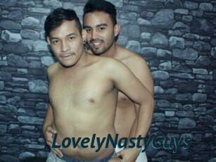 LovelyNastyGuys