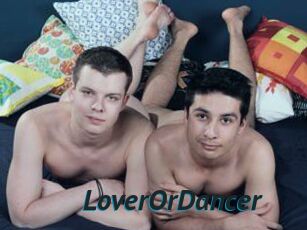 LoverOrDancer