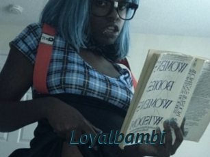 Loyalbambi