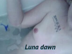 Luna_dawn