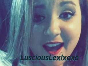 LusciousLexixoxo