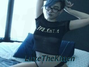 LuxeTheKitten