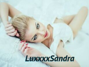 LuxxxxSandra