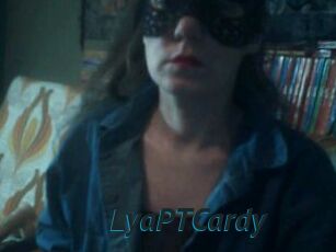 LyaPTCardy