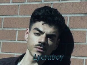 Lycraboy