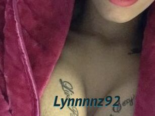 Lynnnnz92