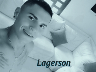 Lagerson