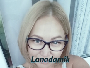 Lanadamik