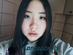 Lanasadmils