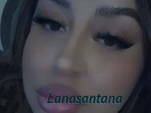 Lanasantana