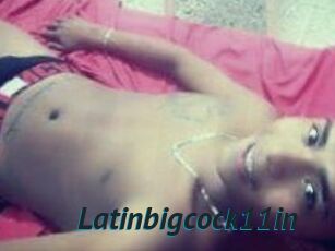 Latinbigcock11in