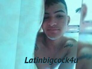 Latinbigcock4u