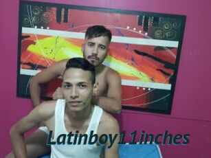 Latinboy11inches