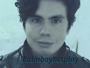 Latinboyhotplay