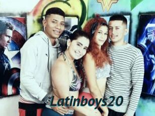 Latinboys20