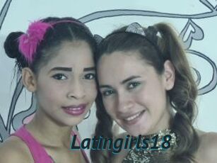 Latingirls18