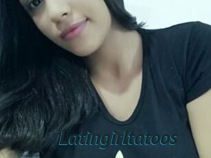 Latingirltatoos