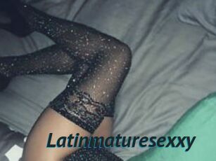 Latinmaturesexxy