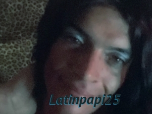 Latinpapi25