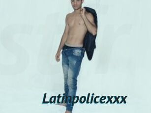 Latinpolicexxx