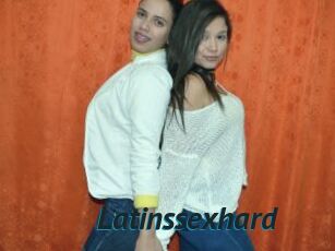 Latinssexhard