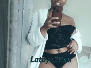 Latoya29xx