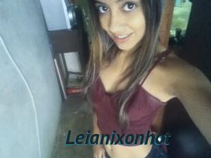 Leianixonhot